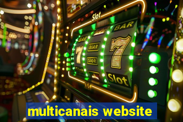 multicanais website